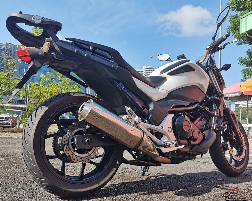 Used Honda Nc Bike For Sale In Singapore Price Reviews Contact