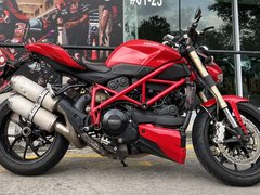 Used Ducati Streetfighter 848 for sale