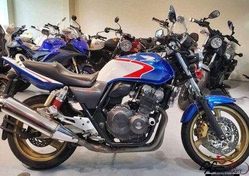 Used Honda CB400 Super 4 Revo bike for Sale in Singapore Price