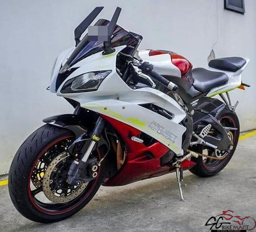 R6 used bike on sale for sale