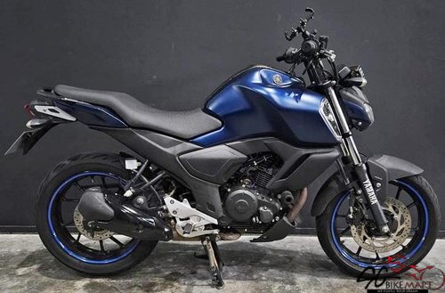 Used Yamaha FZS150 bike for Sale in Singapore Price Reviews