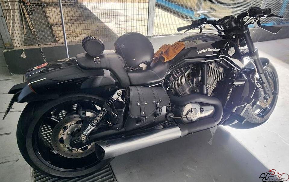 Used Harley Davidson Vrscf V Rod Muscle Bike For Sale In Singapore