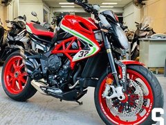 Used MV Agusta Dragster 800 RC for sale