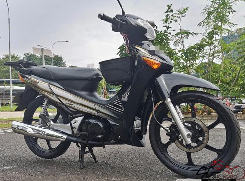 Honda wave discount 125 price installment