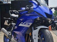 Used Yamaha YZF-R6 for sale