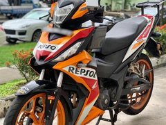 Used Honda RS150R Repsol for sale