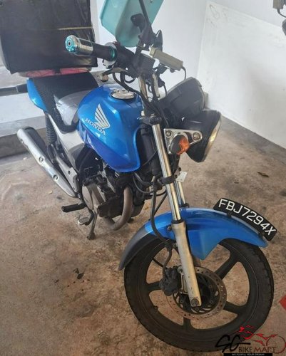 cb125e price