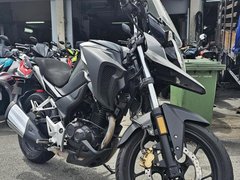 Used Honda CB190X Tourism for sale