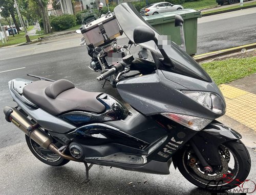 Yamaha TMAX 500 Motorcycles for sale