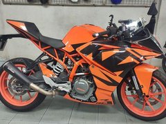 Used KTM RC390 for sale