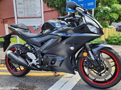 Used Yamaha YZF-R3 for sale