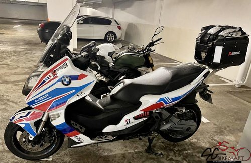 Used BMW C600 Sport bike for Sale in Singapore - Price, Reviews ...
