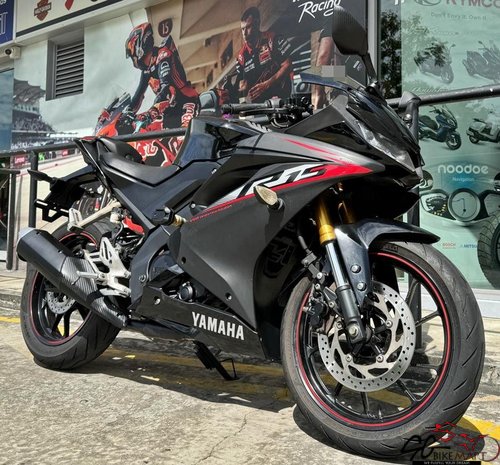 Used Yamaha Yzf-r15 Bike For Sale In Singapore - Price, Reviews 