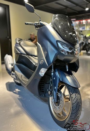 Used Yamaha Nmax 155 Bike For Sale In Singapore - Price, Reviews 