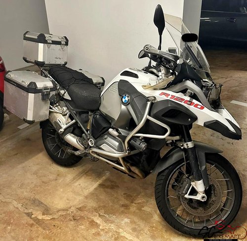 Used BMW R1200GS Adventure bike for Sale in Singapore - Price, Reviews ...