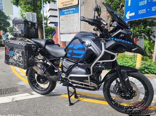 bmw adventure bike price