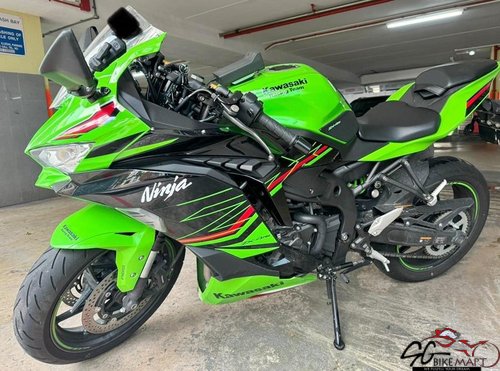 (^-^) Kawasaki Ninja ZX-4R On Road Price in Kozhikode - 2025 Ninja