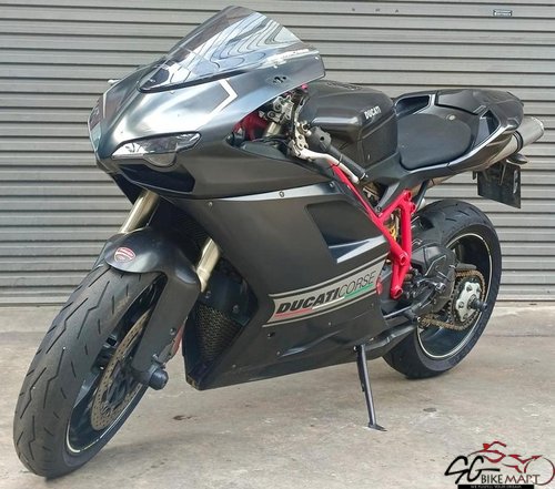Ducati Superbike 848 EVO For Sale in Singapore | Ducati Used