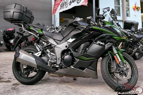 Used Kawasaki Z1000SX bike for Sale in Singapore - Price