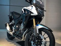 Brand New Honda CB400X for sale