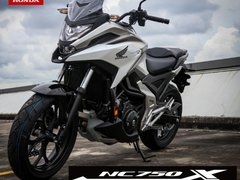 Brand New Honda NC750XA for sale