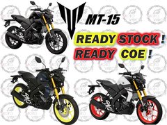 Brand New Yamaha MT-15 for sale