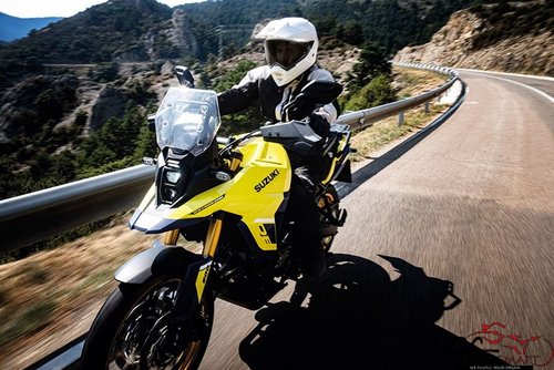 The 2023 Suzuki V-STROM 800DE: Adventure-Ready With Groundbreaking ...