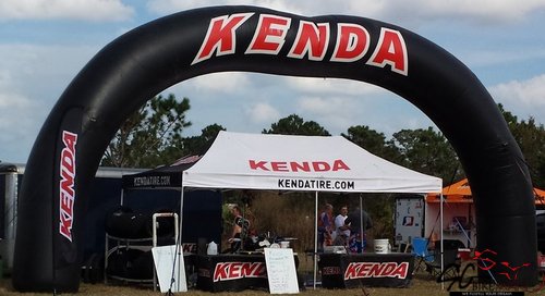 Kenda Tire Supports Adventure Riding Championships SGBikemart