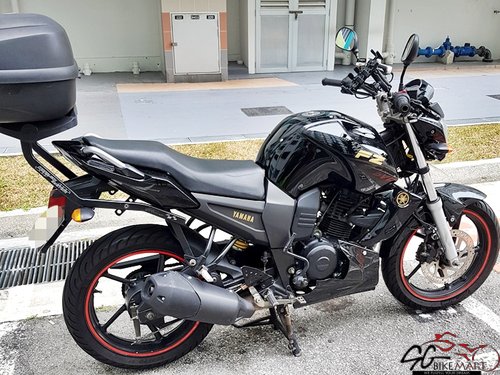 Used Yamaha FZ16 bike for Sale in Singapore Price Reviews