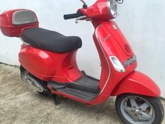 Used Vespa LX150 for sale