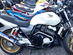Used Honda CB400 Super 4 Spec 3 for sale