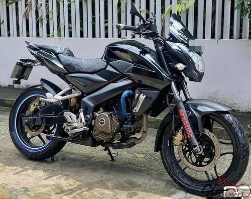 Used Bajaj Pulsar Ns200 Bike For Sale In Singapore - Price, Reviews 