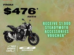 Brand New Honda CB1000R for sale