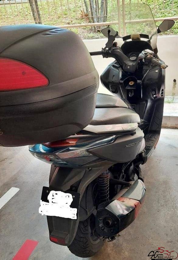 Used Kymco Xciting I Bike For Sale In Singapore Price Reviews