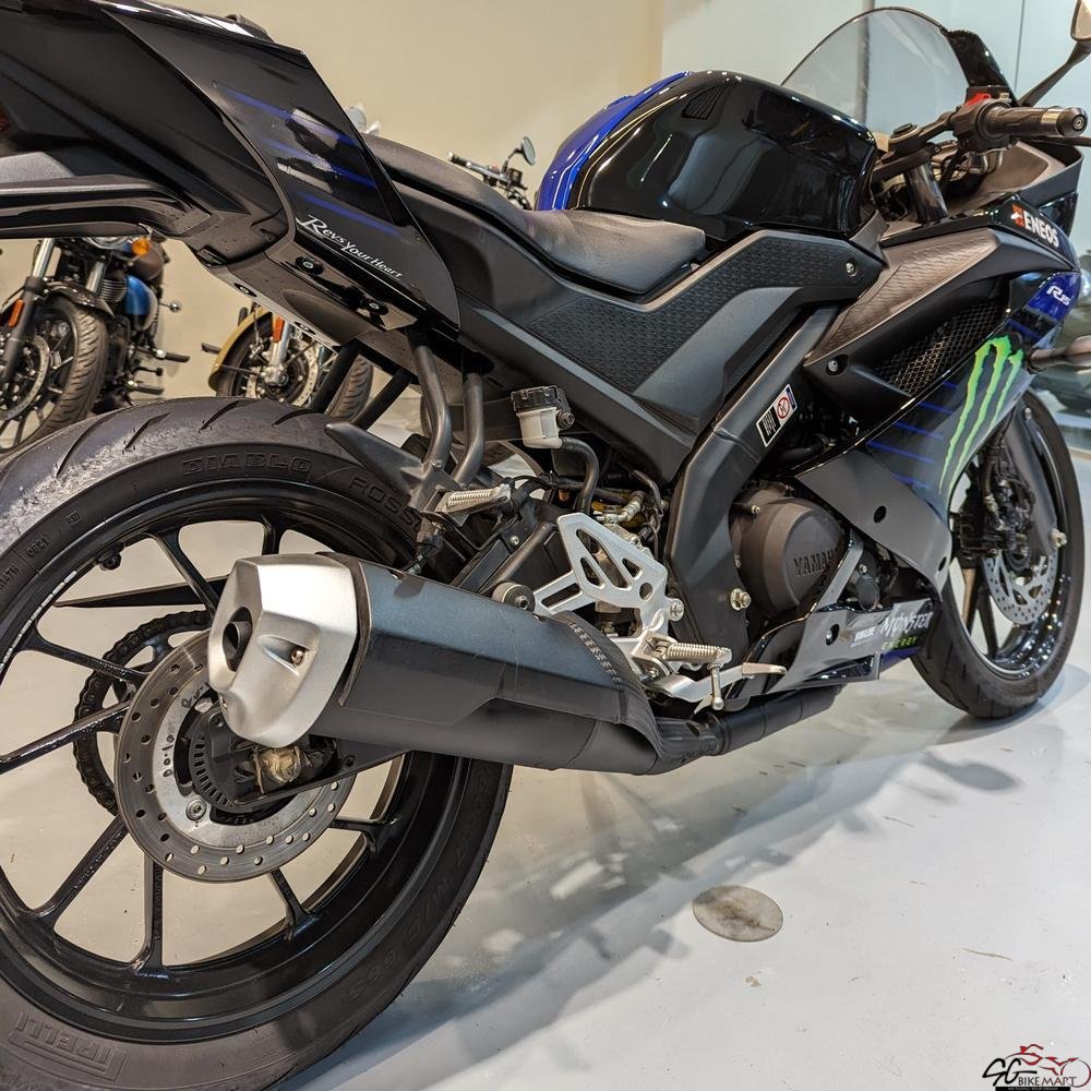 Used Yamaha Yzf R Bike For Sale In Singapore Price Reviews