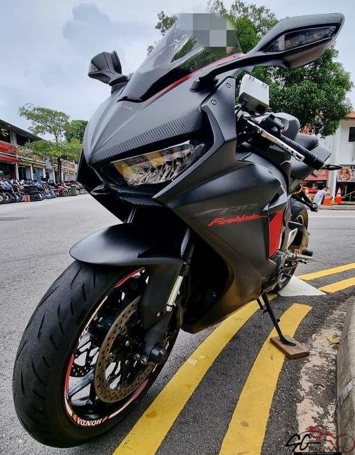 Used Honda CBR1000RA Fireblade Bike For Sale In Singapore Price