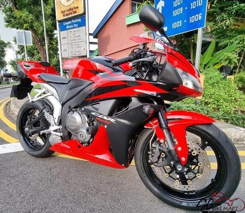 craigslist honda cbr