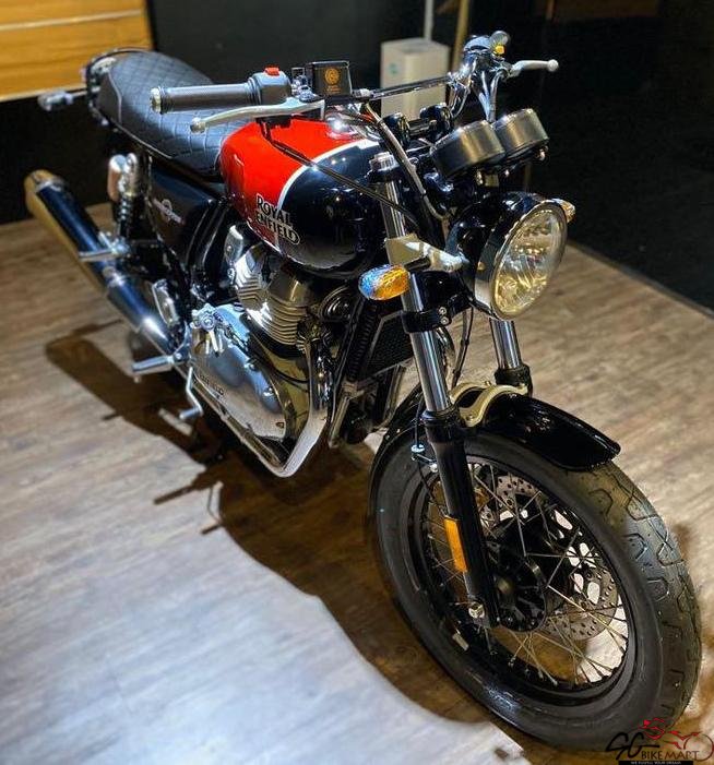 enfield new bike interceptor