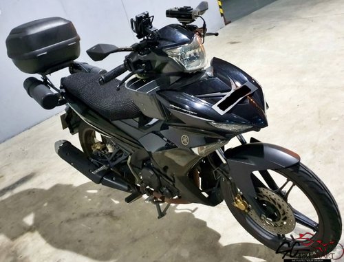 yamaha sniper mxi 150