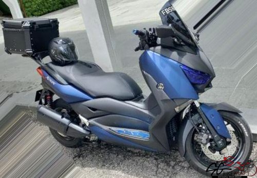 Used Yamaha Xmax 300 Bike For Sale In Singapore - Price, Reviews 