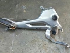 Honda CBF150 Right Footrest Holder