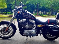 Harley Davidson XL50 Sportster 50th Annv