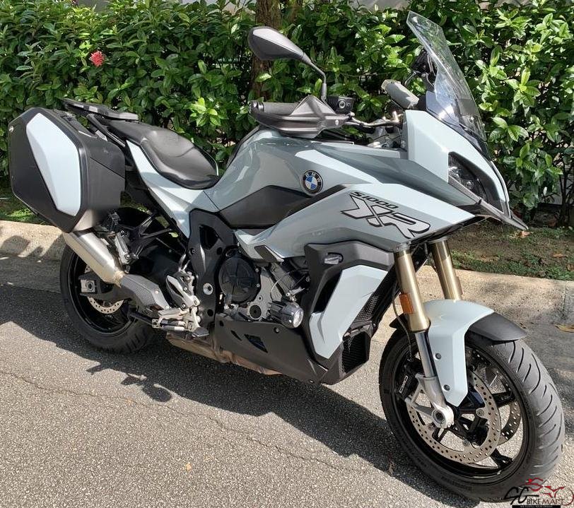 Used BMW S1000XR bike for Sale in Singapore - Price, Reviews & Contact ...