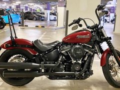 Harley Davidson Street Bob