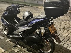 Yamaha Aerox 155