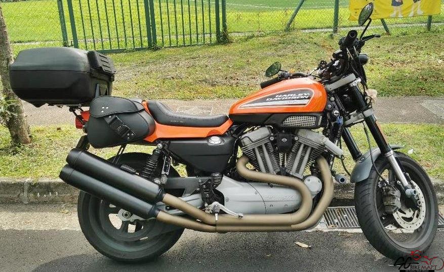 Used Harley Davidson XR1200 bike for Sale in Singapore Price, Reviews
