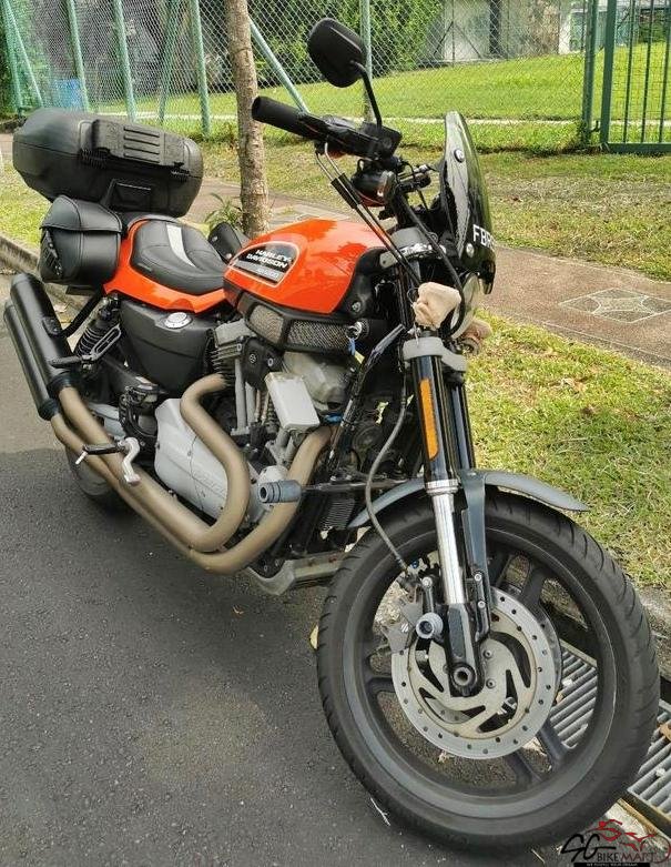 Used Harley Davidson XR1200 bike for Sale in Singapore Price, Reviews