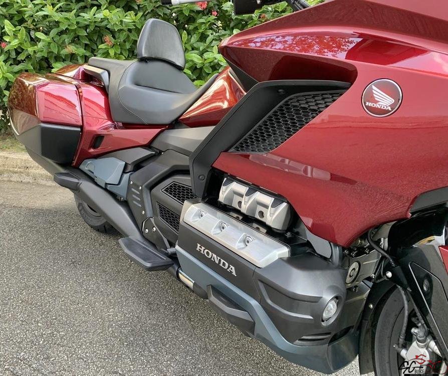 Used Honda GL1800D Goldwing bike for Sale in Singapore Price, Reviews