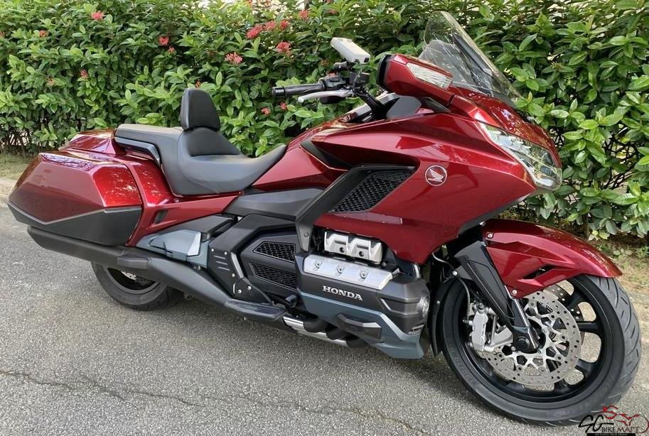 Used Honda GL1800D Goldwing bike for Sale in Singapore - Price, Reviews ...