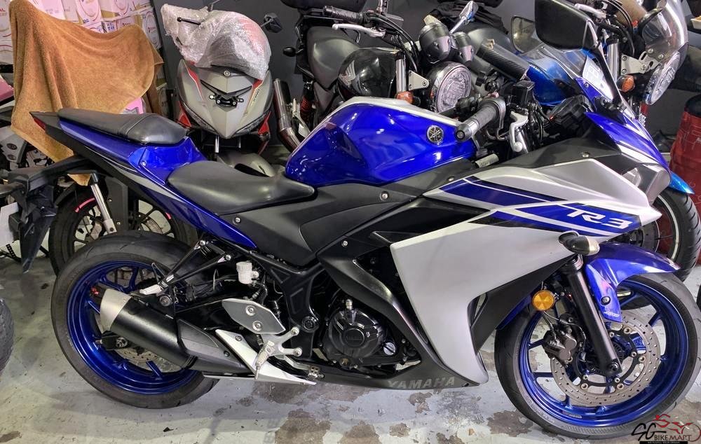 Used Yamaha YZF-R3 bike for Sale in Singapore - Price, Reviews ...